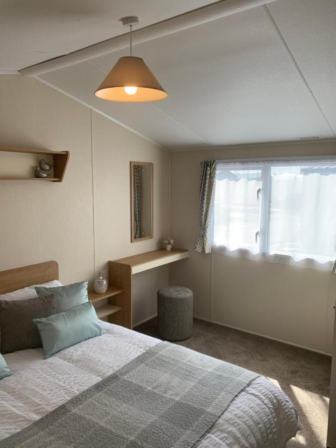 迪姆彻奇 Gold Plus 6 Berth Caravan In New Beach With Parking Wifi And Decking酒店 外观 照片